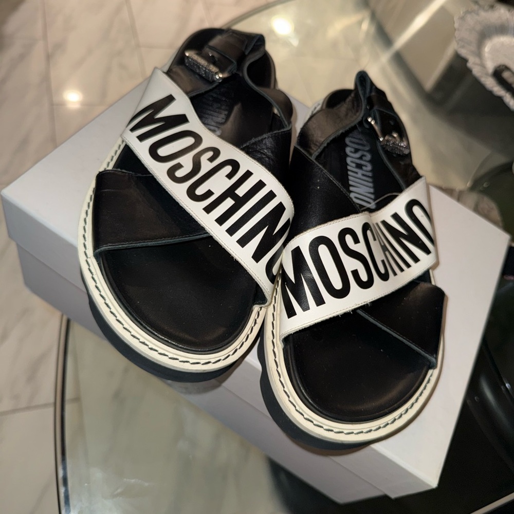 Moschino Sandals